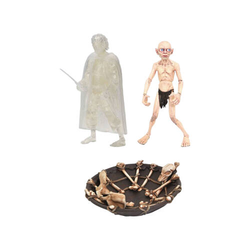   The Lord of the Rings Red Book SDCC 2021 Deluxe Action Figure Set