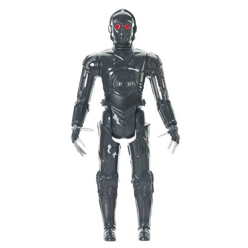  Star Wars Triple Zero Jumbo Action Figure 12in
