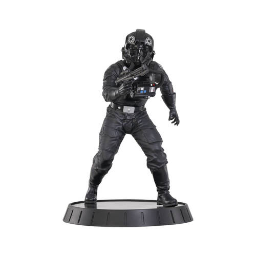  Star Wars - Tie Pilot Milestones Statue Collectible Figure