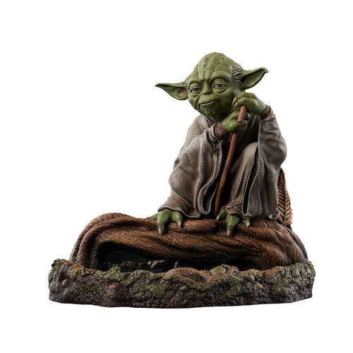  Star Wars: Return of the Jedi - Yoda Milestones Statue