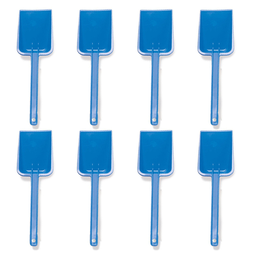 8PK Dantoy Classic Sand Shovel Kids 25cm Sandpit Toy 2y+