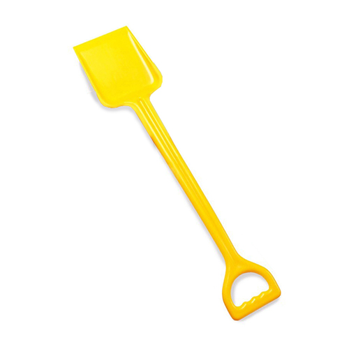 Dantoy Classic Extra Strong Shovel Spade Kids 55cm Sandpit Toy 2y+