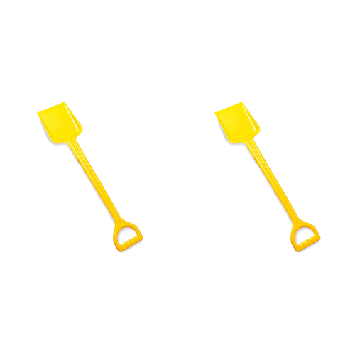 2PK Dantoy Classic Extra Strong Shovel Spade Kids 55cm Sandpit Toy 2y+