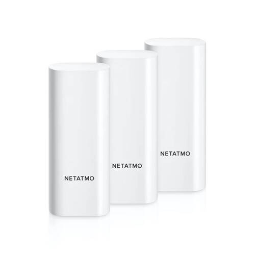 3PK Netatmo Smart Door & Window Sensors