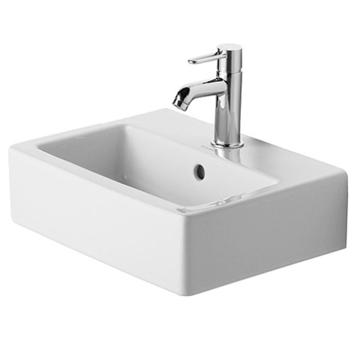 Duravit Vero Countertop Basin Alpin White 0704450000 45cm