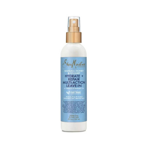 Shea Moisture Women's Manuka Honey & Yogurt Hair Repair Leave In 237ml