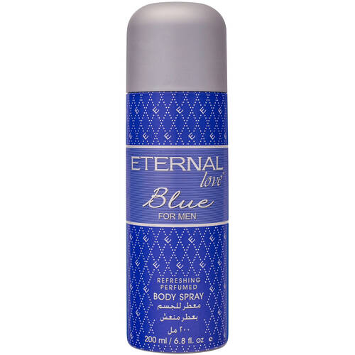 Eternal Love Blue Refreshing Fragrance Body Spray Perfume For Men 200ml