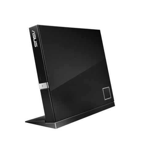 Asus SBC-06D2X-U 6x External Blu-Ray Dual Burner Combo Black