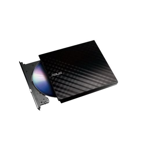 Asus SDRW-08D2S-U LITE External DVD Writer 8X Burner w/ M-DISC Support