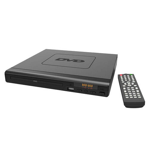 Lenox CD DVD Player All Multi region/free Cone Code Playback USB/RCA