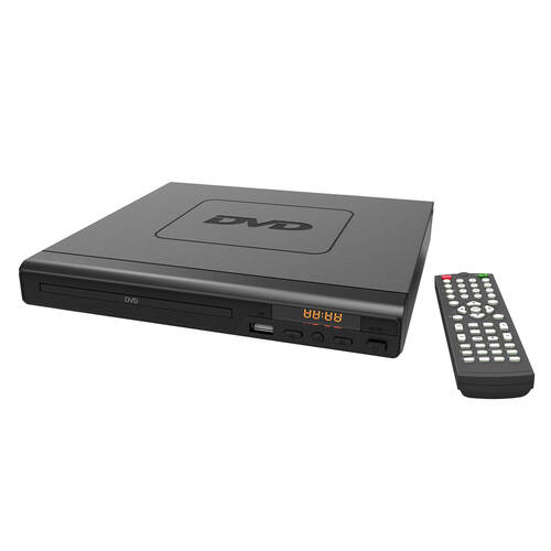 Lenoxx HDMI DVD CD Multi Region Player