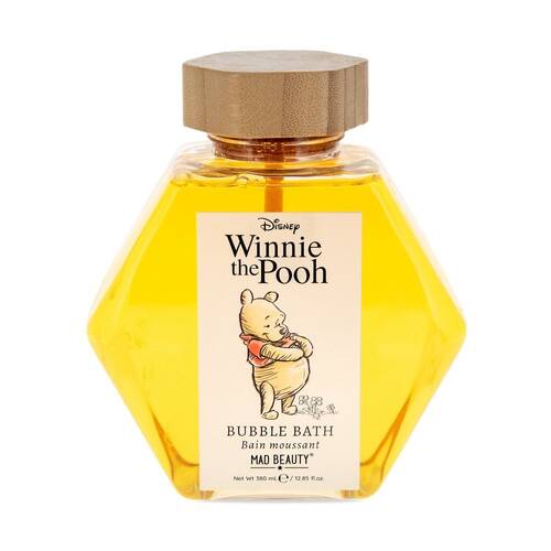 Disney Winnie The Pooh Floral Scented Bubble Bath 380ml Wildflower