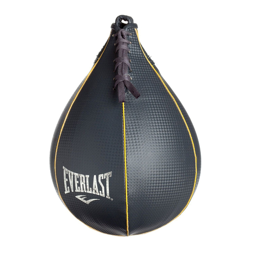Everlast Everhide Boxing Punch 23x15cm Speed Bag Grey