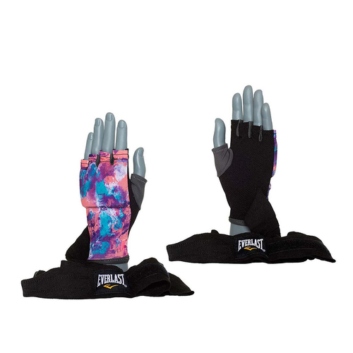 Everlast Everdri Boxing Quick Wraps Size S/M Paint