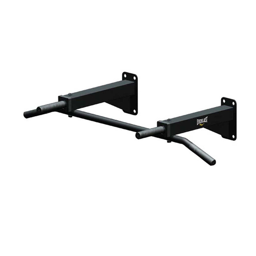 Everlast WallMounted Pull/Chin Up 98.6cm Bar Black