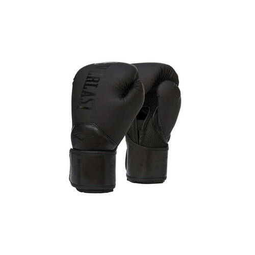 Everlast Elite Boxing Training Gloves 10 Oz 1 Pair For Bag/Mitt/Sparring Black
