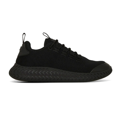 Volley Unisex Cross Court Black/Black Shoes US M4/W6 EU37