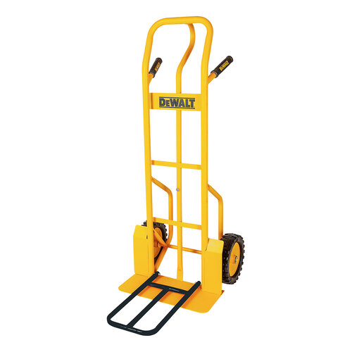 Dewalt 500 Steel All In One Hand Truck Trolley 300kg