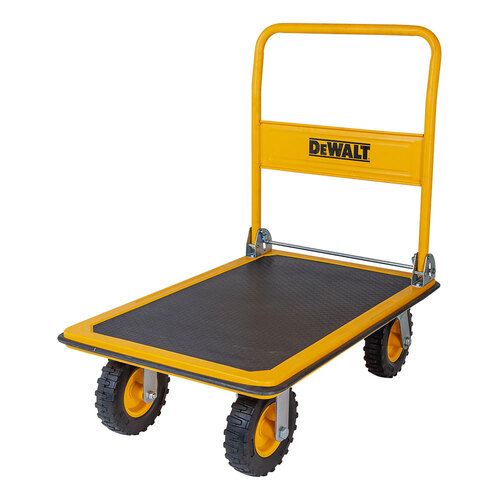 Dewalt DXWT 504 Platform Trolley Cart 300kg