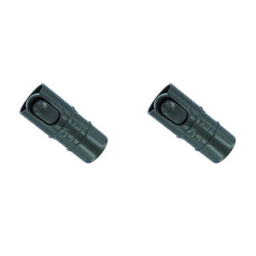 2x Tool Adaptor Suits Models: DC01, DC02, DC03, DC04, DC05, DC07, DC08, DC14, DC18, DC19
