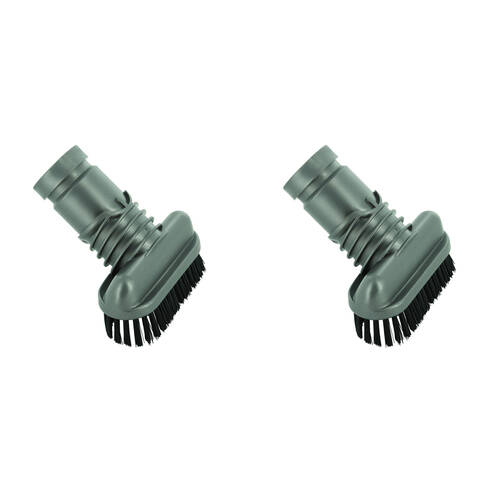 2x Cleanstar Stubborn Dirt Brush Tool Suits Models: DC16, DC30, DC31, DC34, DC35, DC56