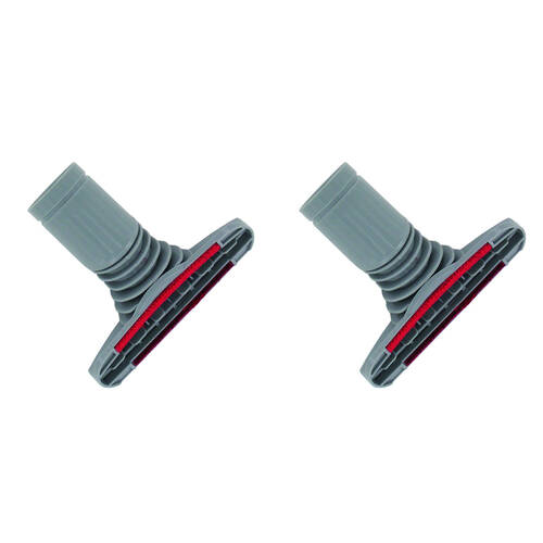 2x Cleanstar Stair Tool (32mm) Suits Models: Universal - Light Grey