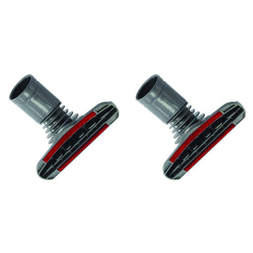 2x Cleanstar Stair Tool (32mm) Suits Most Models: - Dark Grey
