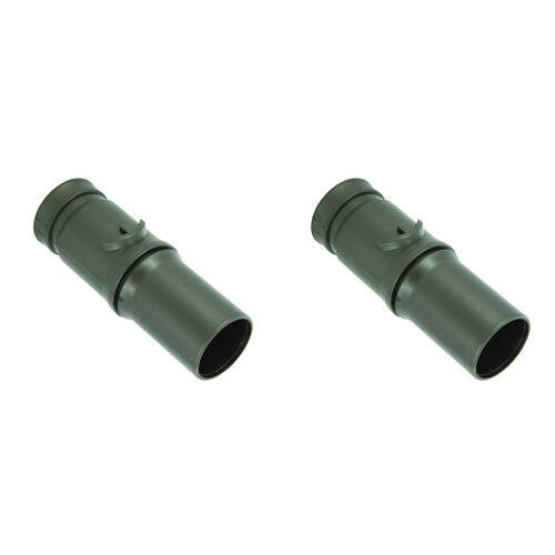 2x Cleanstar Conversion Adaptor Tool 32mm Universal