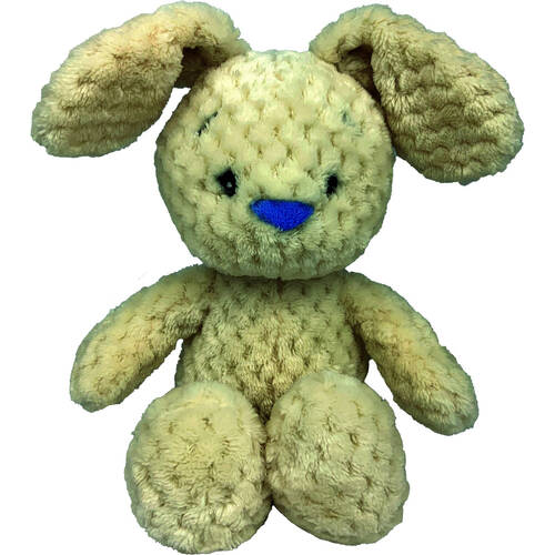 Momoko Bunny Stuffed Animal Kids/Children Soft Doll Plush Toy 20cm Blue