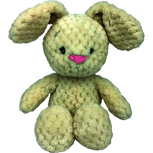 Momoko Bunny Stuffed Animal Kids/Children Soft Doll Plush Toy 20cm Pink