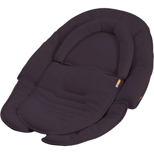 Bloom  Universal Snug Liner Newborn Padding Midnight Black