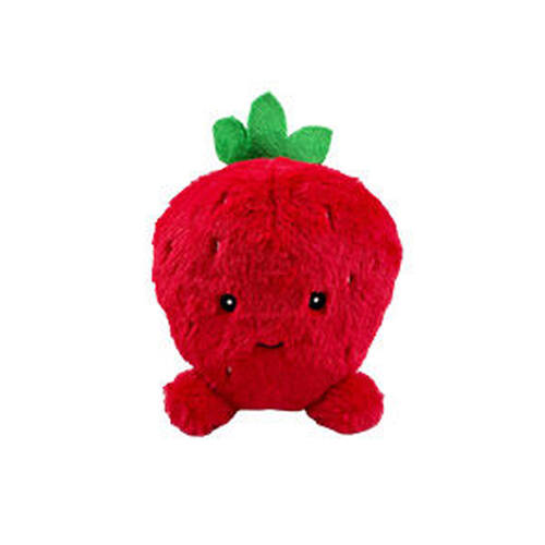 Momoko Kids/Children Mix Fruits Stuffed Soft Plush Toy Assorted