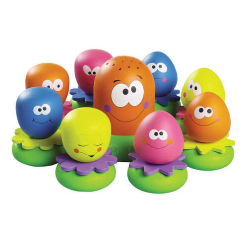 Tomy Baby Kids Toddler Octopals Bath Time Floating Toy