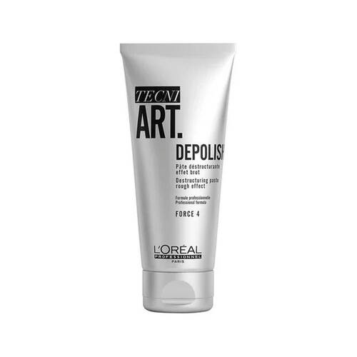 L'Oreal Professionnel Tecni Art Depolish 100ml Texturising Paste