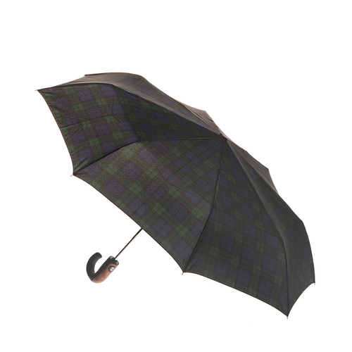 Clifton Men’s 96.5cm Auto Open Folding Windproof Umbrella - Thomson Camel