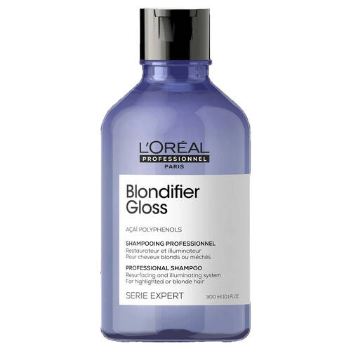 L'Oreal Professionnel Serie Expert Blondifier 300ml Gloss Shampoo
