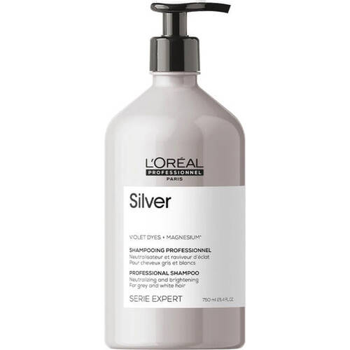 L'Oreal Professionnel Serie Expert Silver 300ml Shampoo