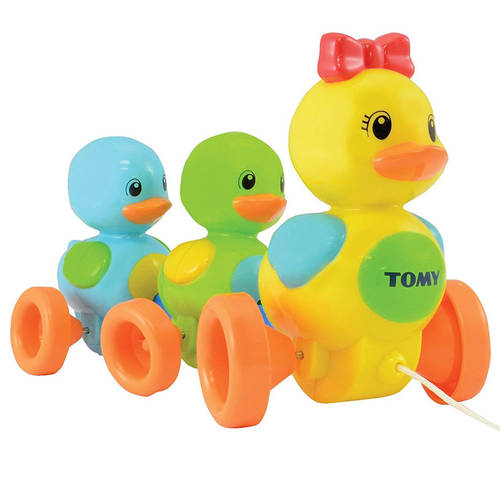 Tomy Quack Along Ducks w/ Sound - 10m+