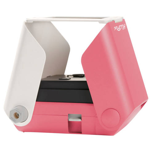 Tomy KiiPix Smartphone Instant Picture Printer Cherry Blossom