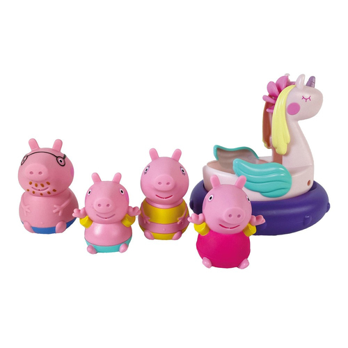 Peppa Pig Bath Kids Play Set 18m+