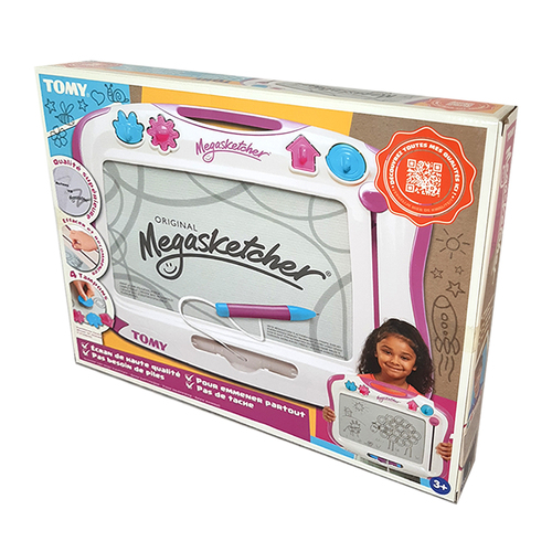 Tomy The Original Megasketcher 3+