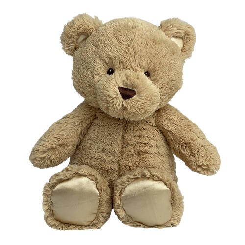 Momoko Teddy Bear Stuffed Animal Kids/Children Soft Doll Plush Toy 23cm Brown