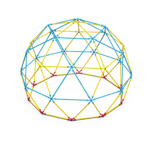 20pc Beleduc Flexistix XXL Kindergarten Set STEM Building Toy Kids/Children - 3+