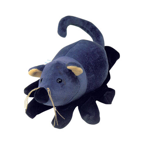 Beleduc Hand Puppet Mouse Creative Storytelling Grey Kids/Children - 3y+
