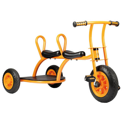 Top-Trike Taxi Cooperative Play Outdoor Ride-On Toy Kids/Children - 3y+