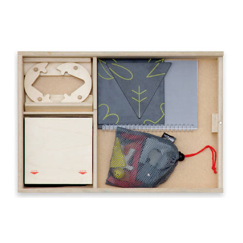 Spielwelle Mirror Studio Reflection Exploration Educational Toy Kids - 3y+