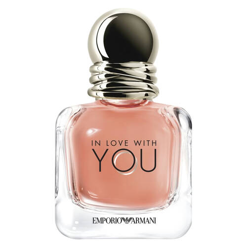 Giorgio Armani Emporio In Love With You Spray Scent Fragrance Eau de Parfum 50ml