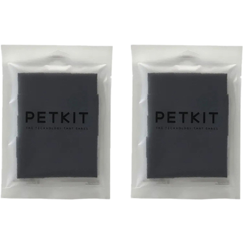 2x Petkit Filter Sponge For Wireless Pump Pet Water Fountain