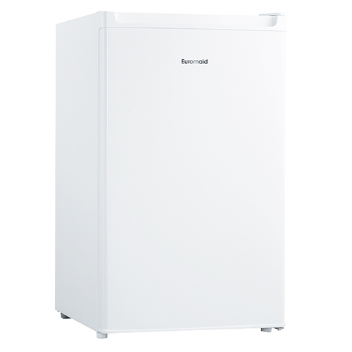 Euromaid 121L Bar Fridge White EBF126W