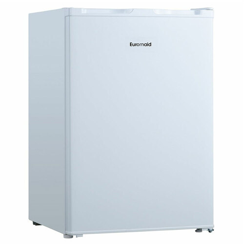 Euromaid 78L Bar Fridge White